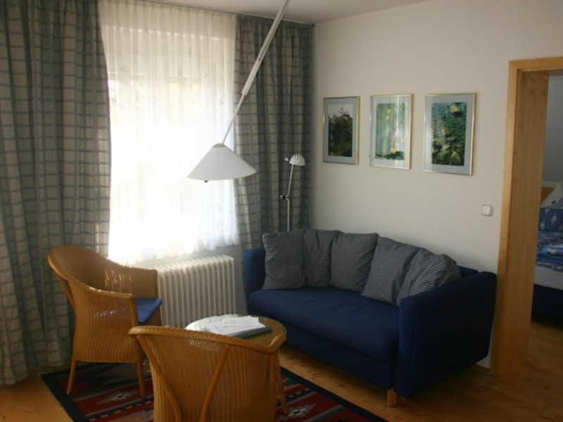 Ferienwohnung Auf Hiddensee Im Ort Kloster Extérieur photo